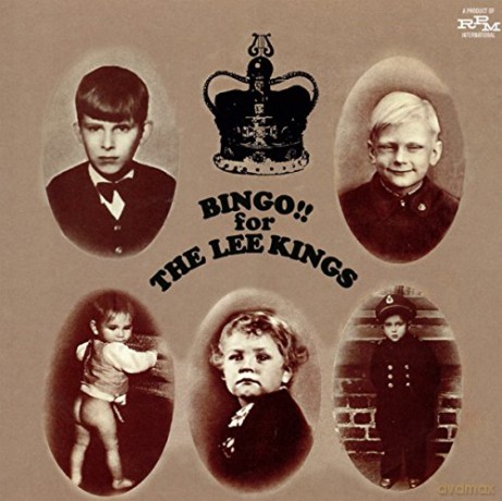 The Lee Kings: Bingo For The Lee Kings: Double Cd Expanded Edition [2CD]