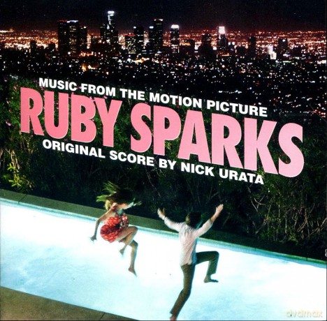 Nick Urata: Ruby Sparks [CD]