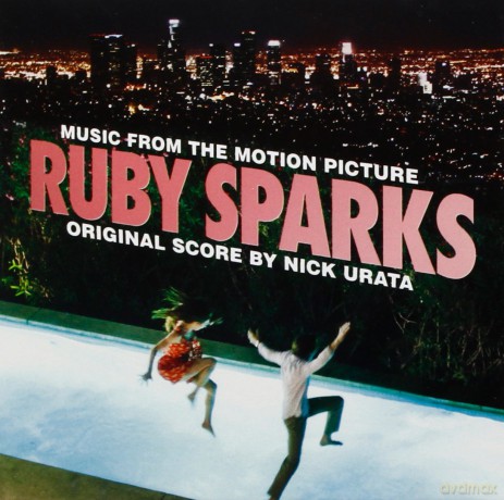 Nick Urata: Ruby Sparks [CD]
