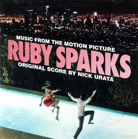 Nick Urata: Ruby Sparks [CD]