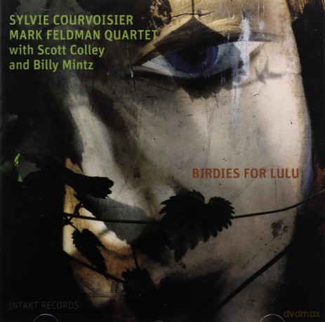 Sylvie Courvoisier: Birdies for Lulu [CD]