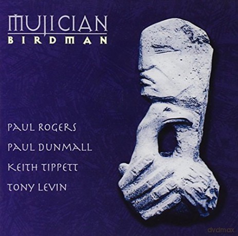 Mujician: Birdman [CD]