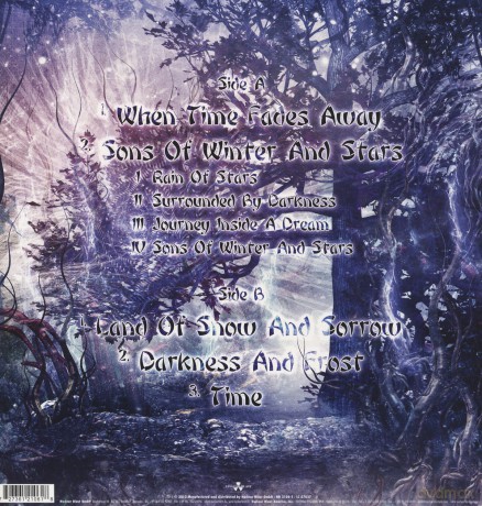 Wintersun: Time I [WINYL]