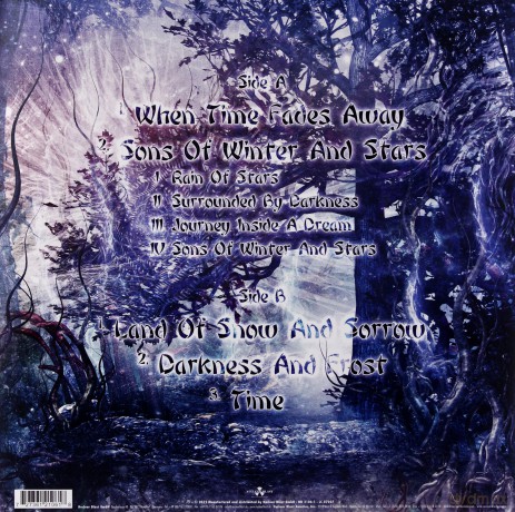 Wintersun: Time I [WINYL]