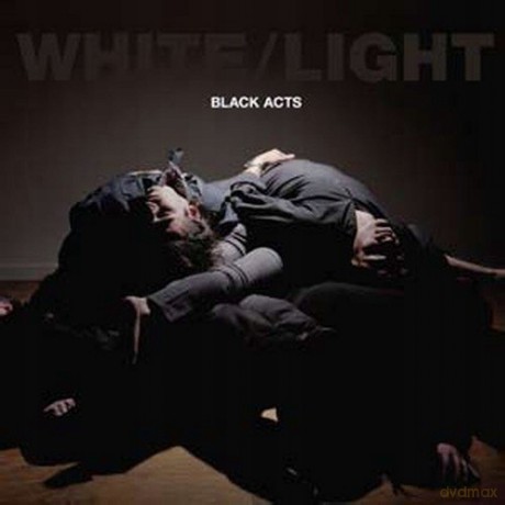 White/light: Black Acts [CD]