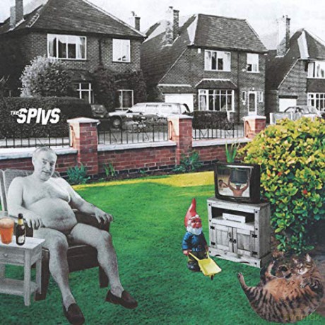 Thee Spivs: Black And White Memories [CD]