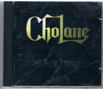 Cholane: Black Box [CD]