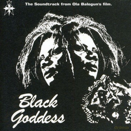 Black Goddess [CD]