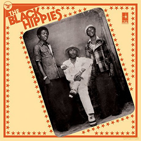 The Black Hippies: Black Hippies [CD]