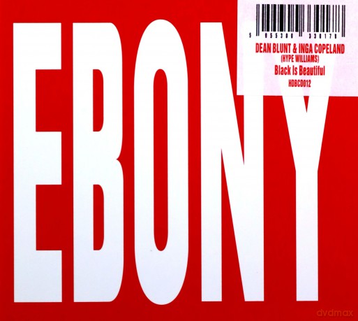 Dean Blunt: Black Is Beautiful [CD]