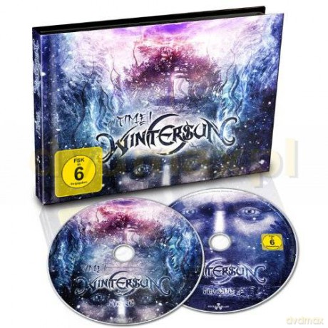 Wintersun: Time I (digibook) [CD]+[DVD]