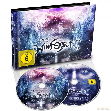 Wintersun: Time I (digibook) [CD]+[DVD]