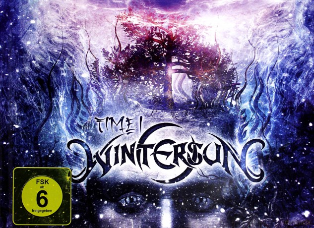 Wintersun: Time I (digibook) [CD]+[DVD]