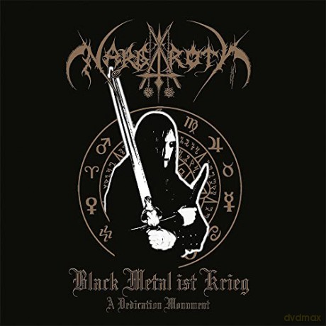 Nargaroth: Black Metal Ist Krieg [CD]