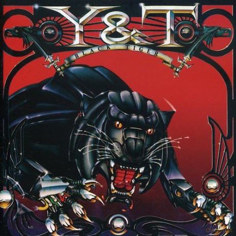 Y&T: Black Tiger [CD]
