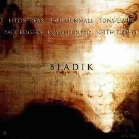 Elton Dean: Bladik [CD]