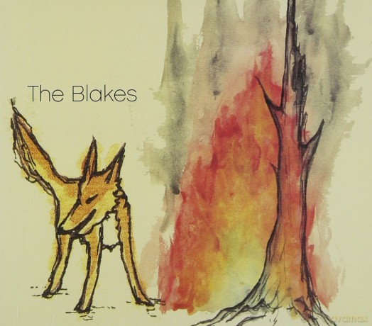 Blakes: Blakes [CD]