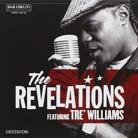 Revelations: Bleeding Edge [CD]