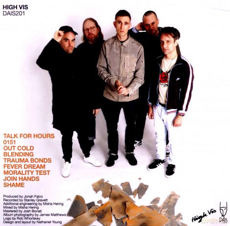 High Vis: Blending [CD]