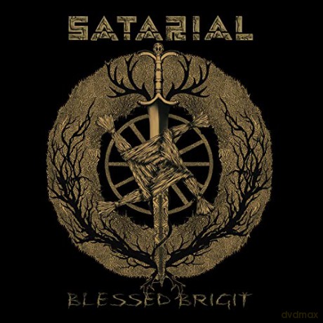 Satarial: Blessed Brigit [CD]