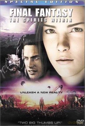 Final Fantasy wydanie specjalne [2DVD]