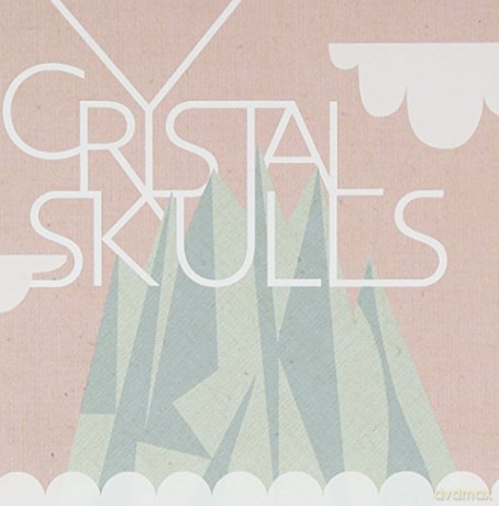 Crystal Skulls: Blocked Numbers [CD]