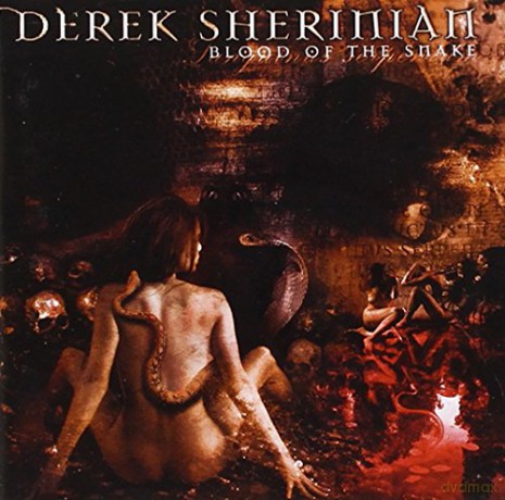 Derek Sherinian: Blood of the Snake [CD]