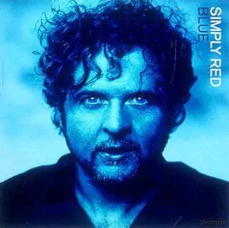 Simply Red: Blue [CD]