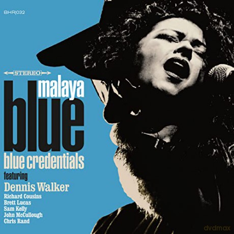 Malaya Blue: Blue Credentials [CD]