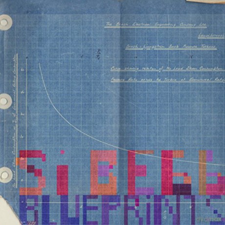 Si Begg: Blueprints [CD]