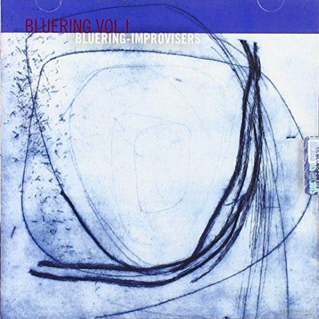 Bluering Improvisers: Bluering Vol.I [CD]