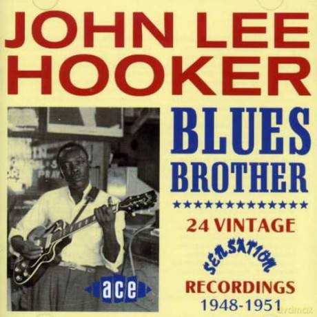 John Lee Hooker: Blues Brother [CD]