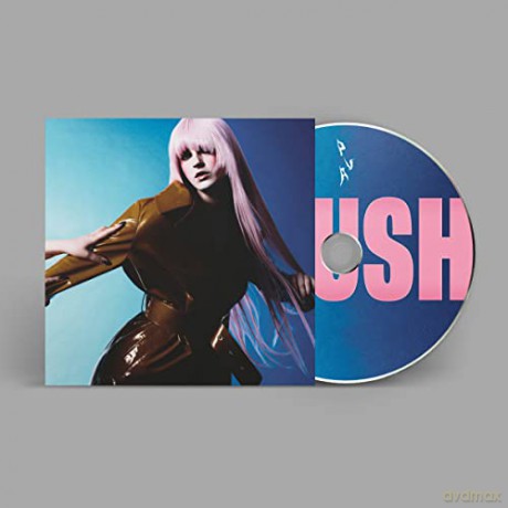 Pva: Blush [CD]