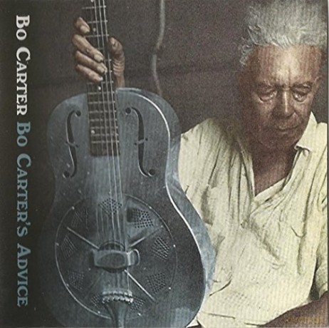 Bo Carter: Bo Carter'S Advice [CD]