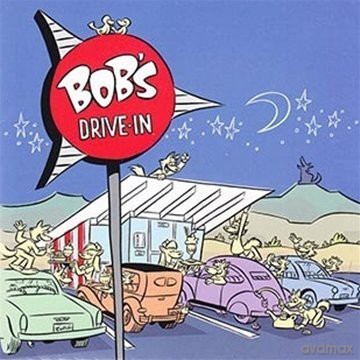 Bob Drake: Bob'S "Drive In" [CD]