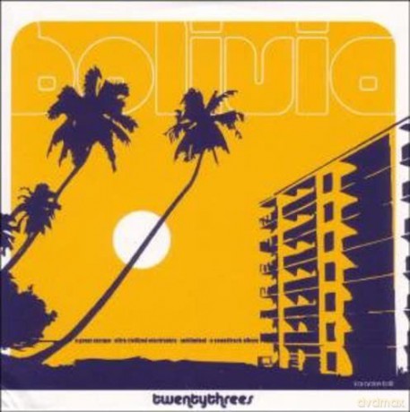 23s: Bolivia [CD]