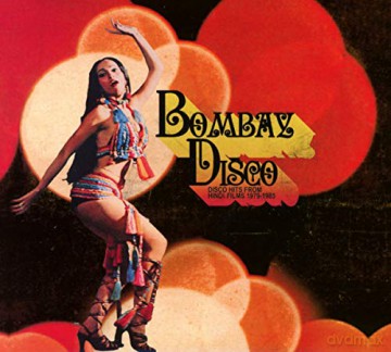 Bombay Disco [CD]
