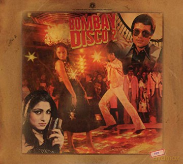 Bombay Disco V.2 [CD]