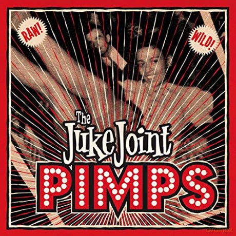 Juke Joint Pimps: Boogie Pimps [CD]