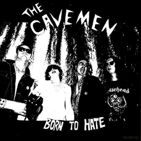 The Cavemen: Born To Hate [CD]