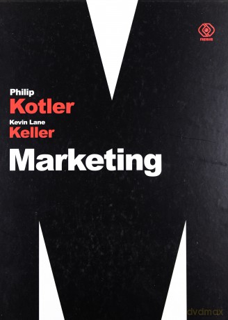 Marketing - Philip Kotler [KSIĄŻKA]