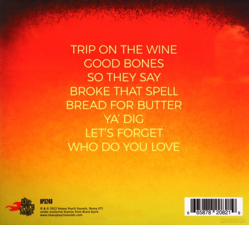 Brant Bjork: Bougainvillea Suite [CD]