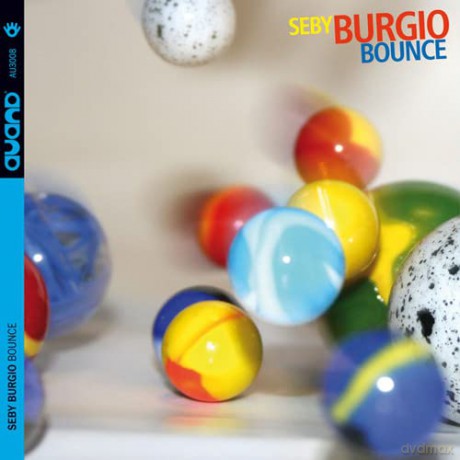 Seby Burgio: Bounce [CD]