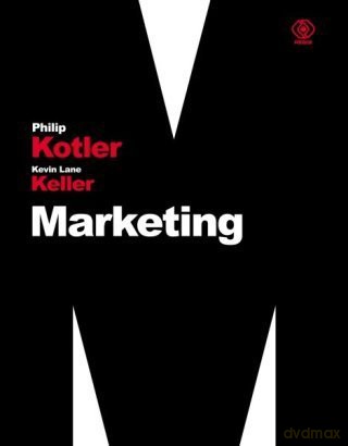 Marketing - Philip Kotler [KSIĄŻKA]