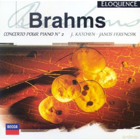 Julius Katchen: Brahms [CD]
