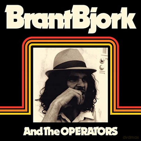 Brant Bjork: Brant Bjork And The Operators [CD]
