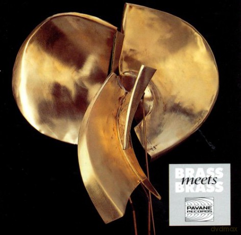 European Brass Quintet: Brass Meets Brass [CD]