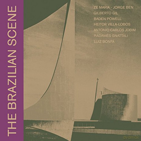 Brazilian Scene [CD]