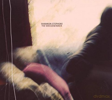 Shannon Stephens: Breadwinner [CD]