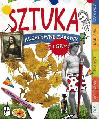 Sztuka - Ruth Thompson [KSIĄŻKA]